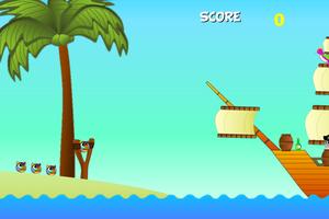 Angry Owl Pirate screenshot 3