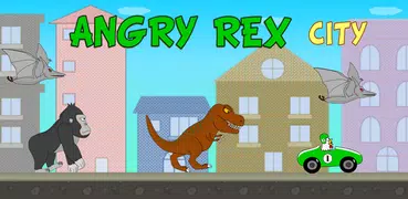 Angry Rex City