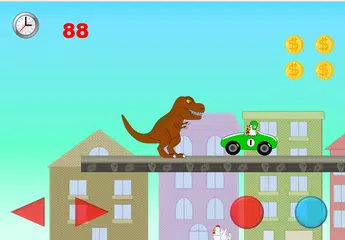 Descargar APK de Angry Rex City