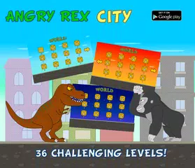 Descargar APK de Angry Rex City