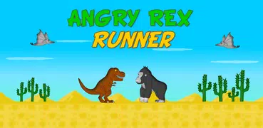 Angry Rex Runner