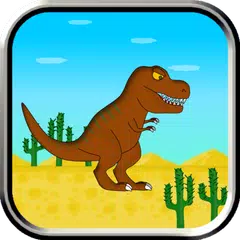 Angry Rex Runner APK download