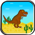 Angry Rex Runner-icoon