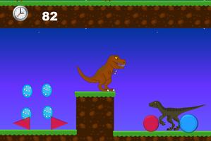 3 Schermata Angry Rex World
