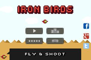 Iron Birds imagem de tela 1