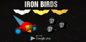 Iron Birds 3D