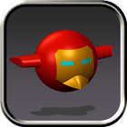ikon Iron Birds 3D