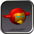 Iron Birds 3D آئیکن