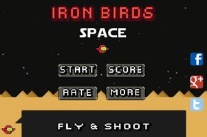 Iron Birds Space capture d'écran 1