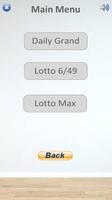 Lotto Machine Canada पोस्टर