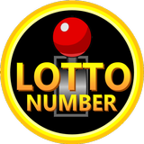 Lotto Number Generator icône