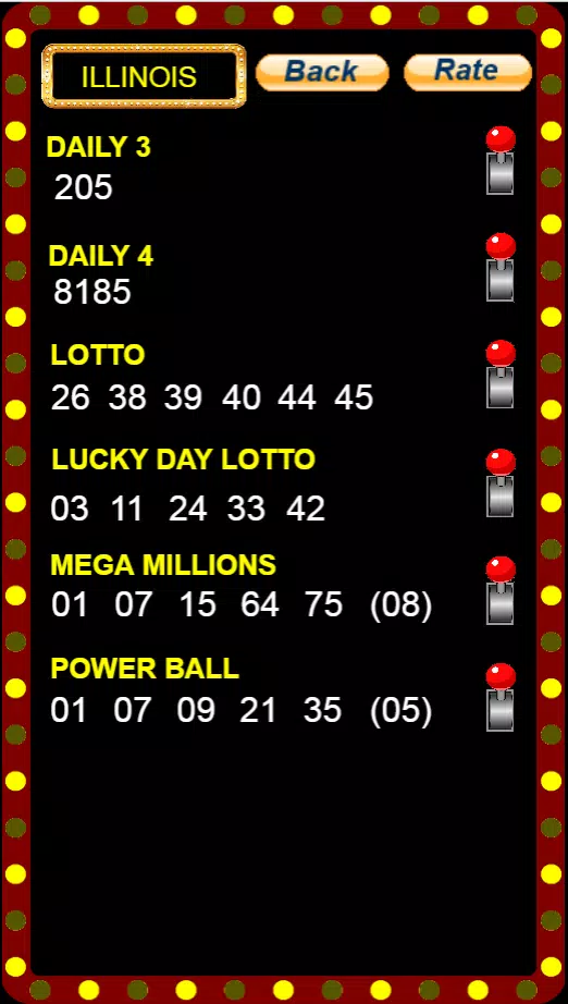 Lotto Number Generator APK for Android Download