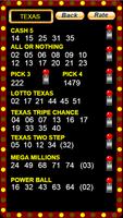 Lotto Number Generator اسکرین شاٹ 3
