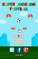 Super Juggling Football 海報