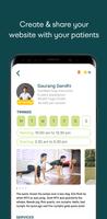 NatureFit eClinic- For Doctors Screenshot 1