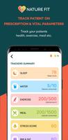 NatureFit eClinic- For Doctors Screenshot 2