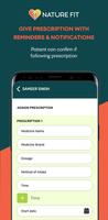 NatureFit eClinic- For Doctors Screenshot 3