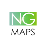 Carte stations GNV - NG MAPS
