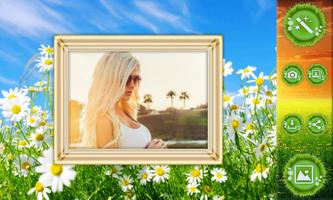 Nature Photo Frames اسکرین شاٹ 1