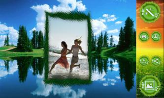 Nature Photo Frames syot layar 2