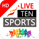 Live Ten Sports Live Streaming icône