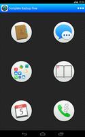 Complete Backup Free screenshot 1