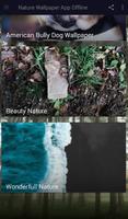 Nature Wallpaper App Offline 海報