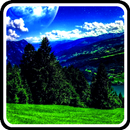 HD Nature Wallpapers - Set or Save while Offline APK