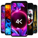 Smart wallpapers,4k,live APK