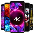Smart wallpapers,4k,live biểu tượng