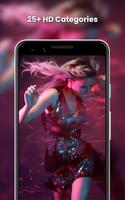 Smart wallpapers,4k,live ảnh chụp màn hình 2