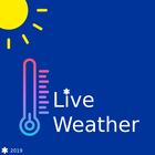 Live Weather icône