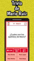 Mario Ruiz Quiz 截圖 1