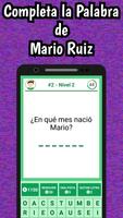 Mario Ruiz Quiz screenshot 2