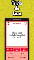 Luzu Quiz पोस्टर