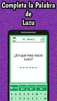 2 Schermata Luzu Quiz