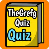 TheGrefg Quiz أيقونة