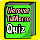 Werevertumorro Quiz アイコン