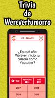 Werevertumorro Quiz स्क्रीनशॉट 1