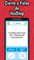 YosStop Quiz poster