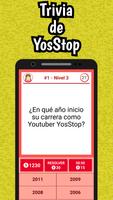 YosStop Quiz captura de pantalla 1