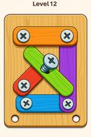 ScrewCraft – Screw Puzzle Game ảnh chụp màn hình 1