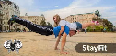 Street Workout Ranks