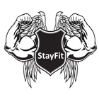 StayFit workout trainer أيقونة