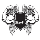 آیکون‌ StayFit воркаут тренер