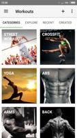 StayFit workout trainer 스크린샷 3