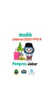 Mudik JABAR poster