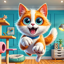 Angry Gran Vs Crazy Cat 3D APK