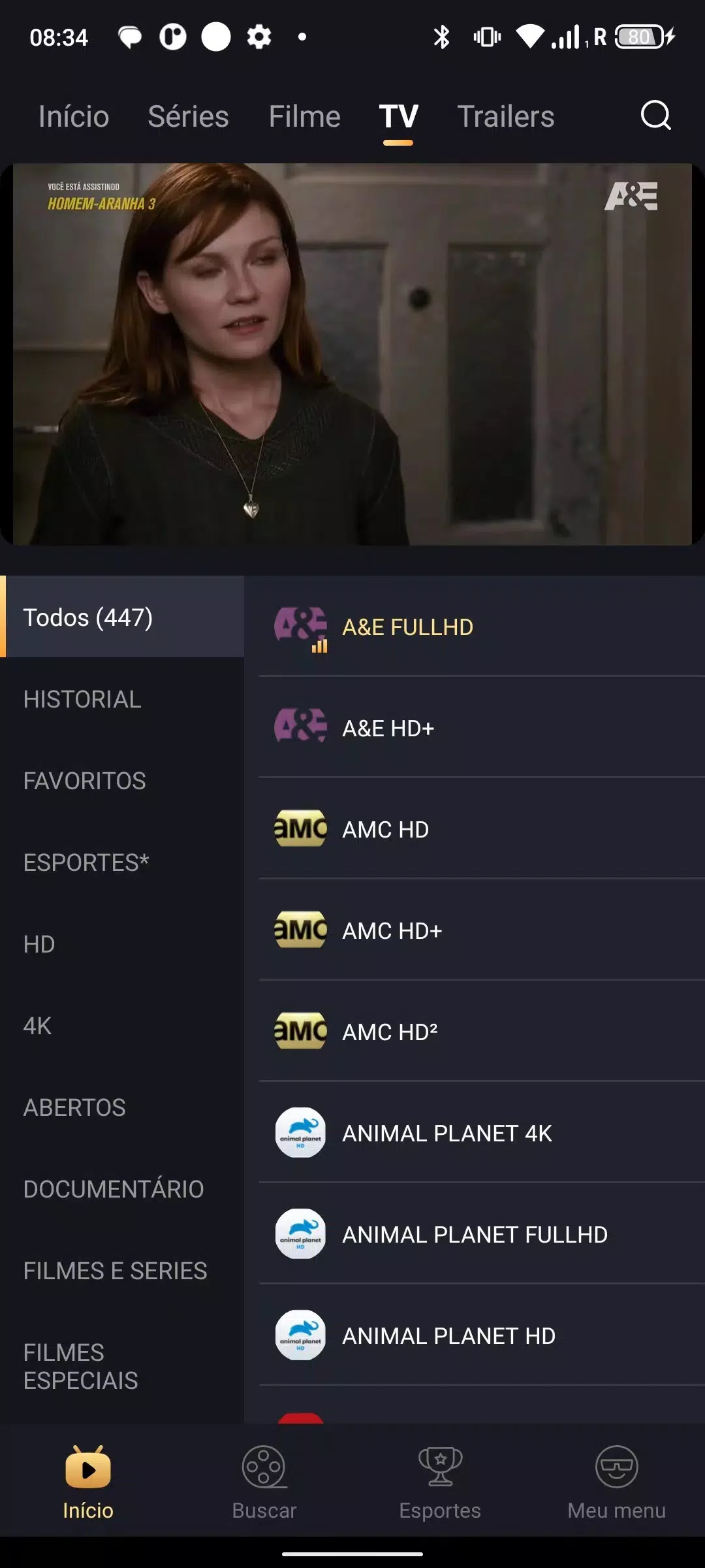 Cinegato APK