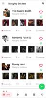 Naughty Stickers for WhatsApp screenshot 3